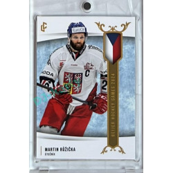 2024 LC Golden Prague Belongs to us #EHB-17 Martin Růžička Baijer Hockey Games 2024