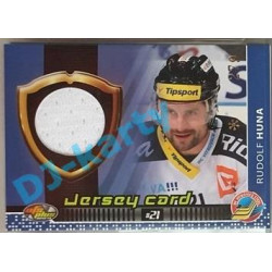 2013/14 OFS Rudolf Huna #8 279/300 Jersey