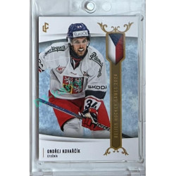 2024 LC Golden Prague Belongs to us #EHB-18 Ondřej Kovařčík Baijer Hockey Games 2024