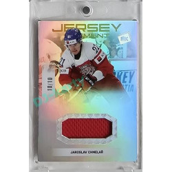 2023 MK reprezentace #JS-20 Jaroslav Chmelař U20 Jersey Segment RAINBOW 10/10