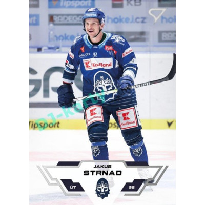 2023/24 Sportzoo ELH 2. serie #359 Jakub Strnad
