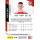 2023/24 Sportzoo Fortuna Liga 2. série #349 Kryštof Daněk