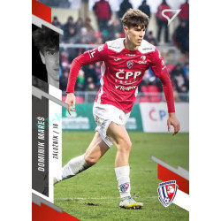 2023/24 Sportzoo Fortuna Liga 2. série #350 Dominik Mareš