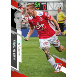 2023/24 Sportzoo Fortuna Liga 2. série #351 Jakub Matoušek