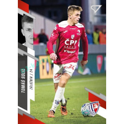 2023/24 Sportzoo Fortuna Liga 2. série #352 Tomáš Solil