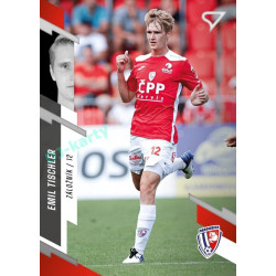 2023/24 Sportzoo Fortuna Liga 2. série #353 Emil Tischler