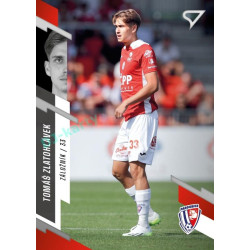 2023/24 Sportzoo Fortuna Liga 2. série #354 Tomáš Zlatohlávek