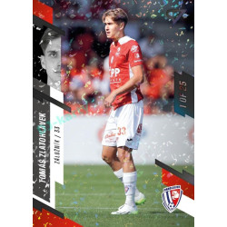 2023/24 Sportzoo Fortuna Liga 2. série #354 Tomáš Zlatohlávek Black Camouflage 1of25