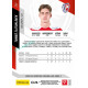 2023/24 Sportzoo Fortuna Liga 2. série #354 Tomáš Zlatohlávek