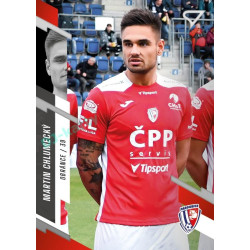2023/24 Sportzoo Fortuna Liga 2. série #346 Martin Chlumecký