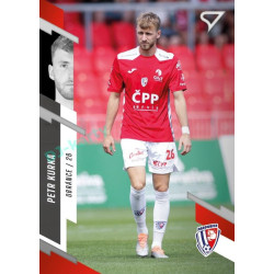 2023/24 Sportzoo Fortuna Liga 2. série #347 Petr Kurka