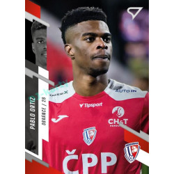 2023/24 Sportzoo Fortuna Liga 2. série #348 Pablo Ortiz