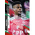 2023/24 Sportzoo Fortuna Liga 2. série #348 Pablo Ortiz Green Dew 1of60