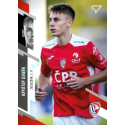 2023/24 Sportzoo Fortuna Liga 2. série #349 Kryštof Daněk