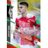 2023/24 Sportzoo Fortuna Liga 2. série #349 Kryštof Daněk Green Dew 1of60