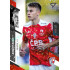 2023/24 Sportzoo Fortuna Liga 2. série #349 Kryštof Daněk Black Camouflage 1of25