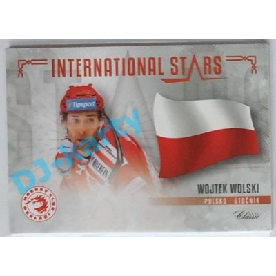 2019/20 OFS Wojtek Wolski #IS-WWO International Star