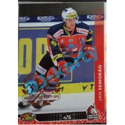 2013/14 OFS Jan Semorád #338 GOLD /20