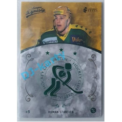 2021 Legendary Cards League Dynasty Vsetín Roman Stantien #142