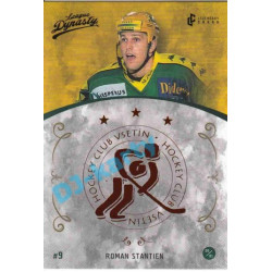 2021 Legendary Cards League Dynasty Vsetín Roman Stantien #142 Cooper 1 of 77