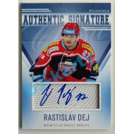 2015/16 OFS Rastislav Dej #116 30/39 Authentic Signature