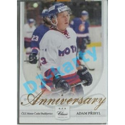2014/15 OFS Adam Přibyl #CB-19 03/25 Anniversary Canwas
