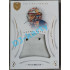 2021/22 OFS The Final Series Petr Mrázek #MEM-ER Game Used Gold PROMO