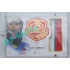 2021/22 Legendary Cards SAVES HELP MEMORABILIA SERIES #SHM-12 Matěj Machovský Memorabilia Red 05/10