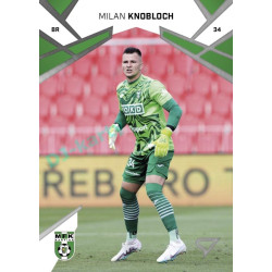 2024/25 Sportzoo Chance Liga 1. série #157 Milan Knobloch