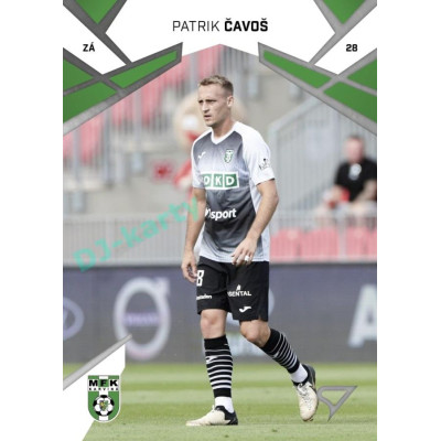 2024/25 Sportzoo Chance Liga 1. série #162 Patrik Čavoš