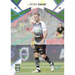 2024/25 Sportzoo Chance Liga 1. série #162 Patrik Čavoš Aurora Spark