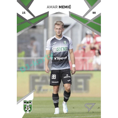 2024/25 Sportzoo Chance Liga 1. série #163 Amar Memić