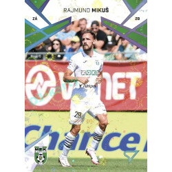 2024/25 Sportzoo Chance Liga 1. série #164 Rajmund Mikuš Aurora Spark