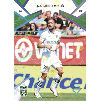 2024/25 Sportzoo Chance Liga 1. série #164 Rajmund Mikuš Aurora Spark
