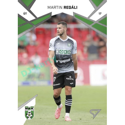 2024/25 Sportzoo Chance Liga 1. série #167 Martin Regáli