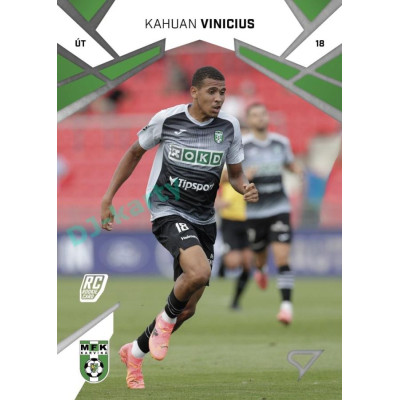 2024/25 Sportzoo Chance Liga 1. série #168 Kahuan Vinicius