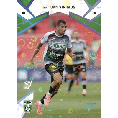 2024/25 Sportzoo Chance Liga 1. série #168 Kahuan Vinicius Aurora Spark