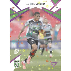 2024/25 Sportzoo Chance Liga 1. série #168 Kahuan Vinicius Cosmic Pink