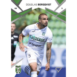 2024/25 Sportzoo Chance Liga 1. série #158 Douglas Bergqvist