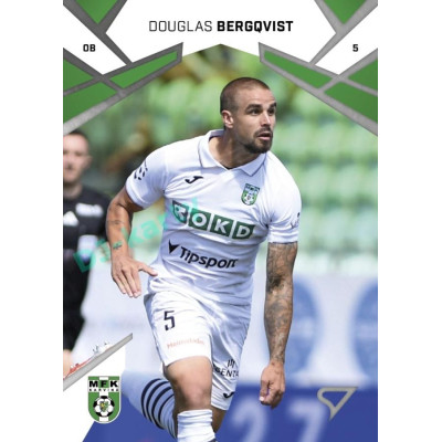 2024/25 Sportzoo Chance Liga 1. série #158 Douglas Bergqvist