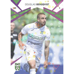 2024/25 Sportzoo Chance Liga 1. série #158 Douglas Bergqvist Cosmic Pink