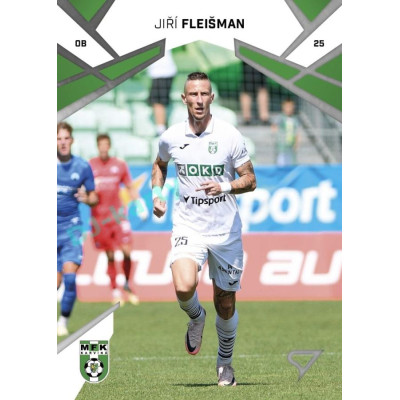 2024/25 Sportzoo Chance Liga 1. série #159 Jiří Fleišman