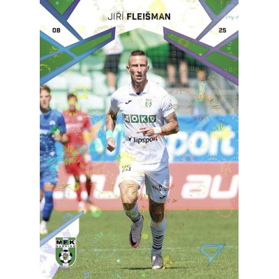 2024/25 Sportzoo Chance Liga 1. série #159 Jiří Fleišman Aurora Spark