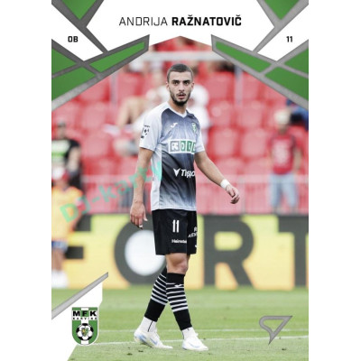 2024/25 Sportzoo Chance Liga 1. série #160 Andrija Ražnatovič