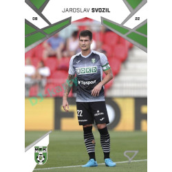 2024/25 Sportzoo Chance Liga 1. série #161 Jaroslav Svozil
