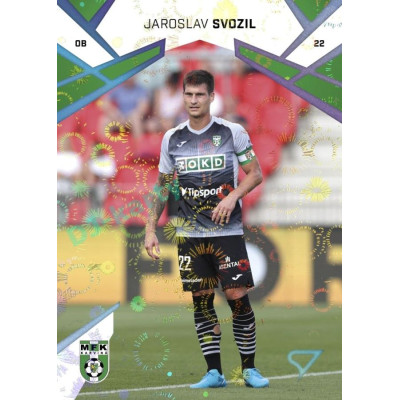 2024/25 Sportzoo Chance Liga 1. série #161 Jaroslav Svozil Aurora Spark