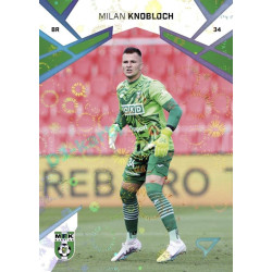 2024/25 Sportzoo Chance Liga 1. série #157 Milan Knobloch Aurora Spark