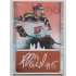 2017 OFS Mountfield Cup Karel Plášil #28 3/5 Signature Silver