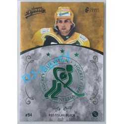 2021 Legendary Cards League Dynasty Vsetín Rostislav Vlach #14