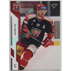 2022/23 Sportzoo ELH 1. série #086 Jakub Lev PROMO